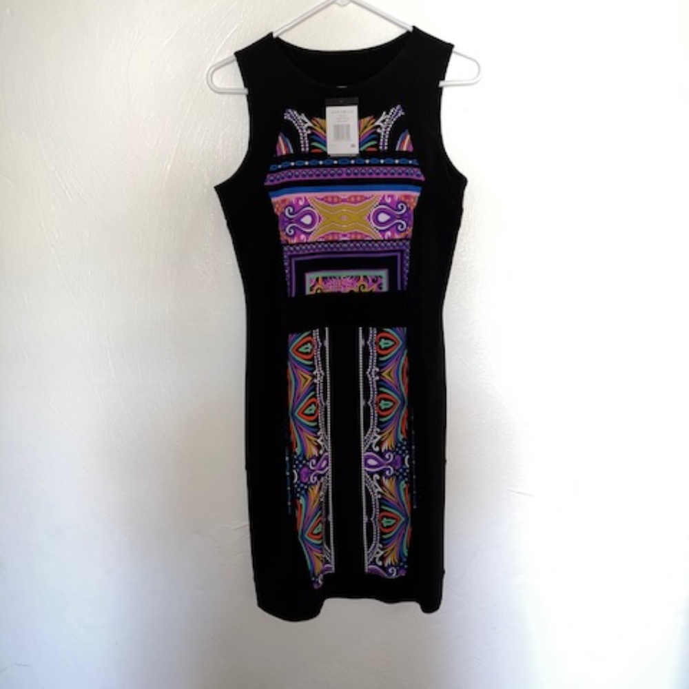 Eva Varro M Black Dress